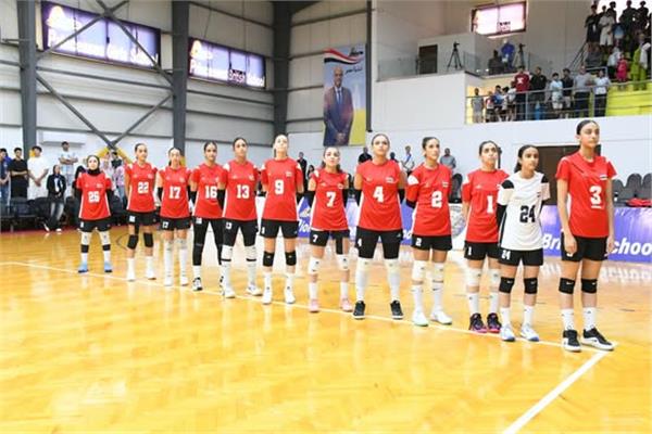 منتخب مصر للناشئات تحت 18 عامًا