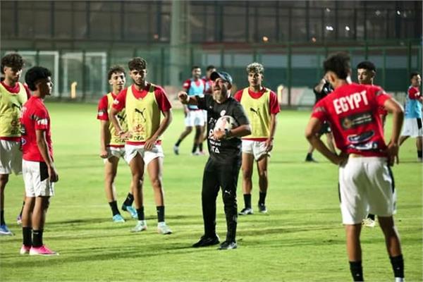 منتخب مصر للشباب