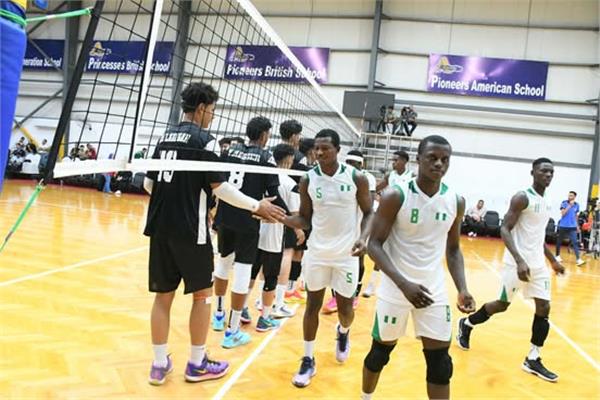 منتخب مصر للناشئين تحت 18 عامًا