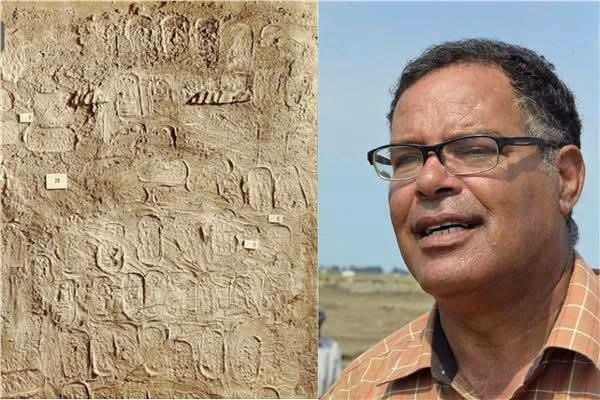 عالم الآثار د. محمد عبد المقصود