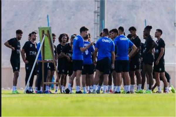 تدريب الزمالك
