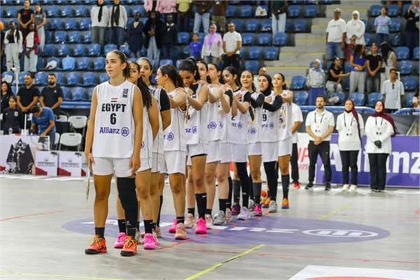  منتخب الناشئات