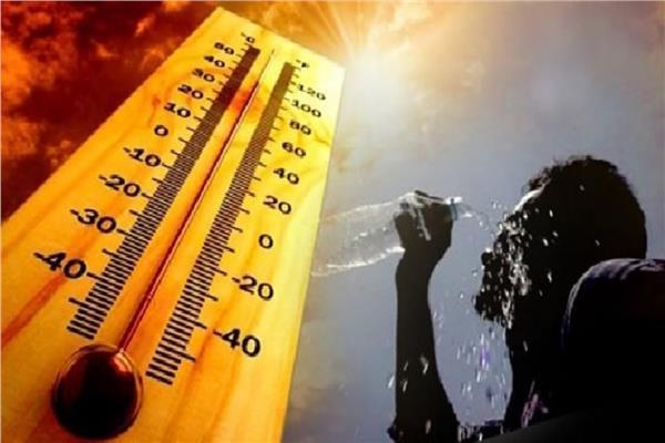 طقس شديد الحرارة 