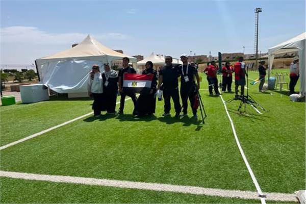 منتخب القوس والسهم