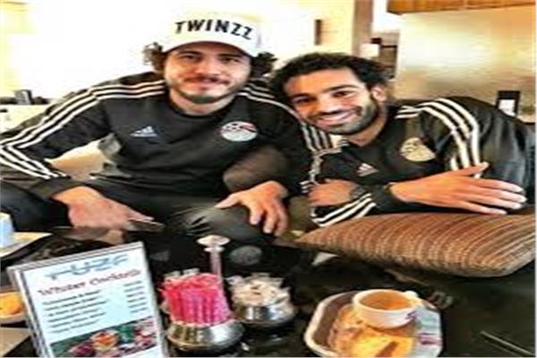 محمد صلاح واحمد حجازي