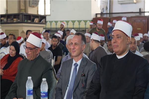  نائب محافظ الجيزة