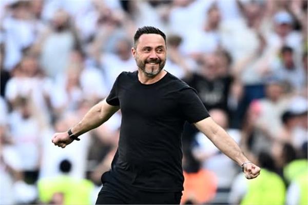 الإيطالي روبرتو دي تشيريربي
