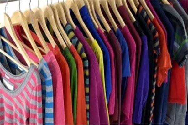 صادرات الملابس 