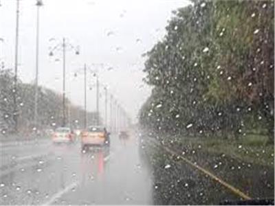 «مركز الاستشعارعن بعد»: فرص سقوط أمطار على جنوب سيناء من الغد وحتى السبت