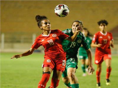 منتخب تونس يواجه الأردن في نهائي كأس العرب للسيدات