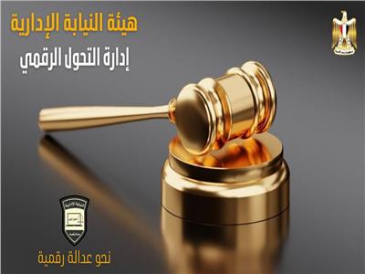 رئيس النيابة الإدارية : «الرقمنة» تسهل إجراءات التقاضي تحقيقا للعدالة الناجزة