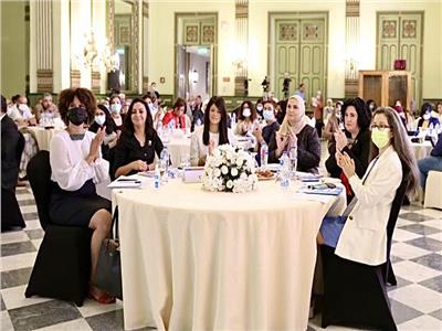 أمريكا ومصر تحتفلان بإنجازات مشروع تمكين المرأة بقيمة 8 ملايين دولار  