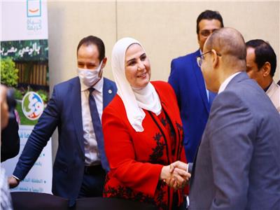 التضامن الاجتماعي تطلق حملة « بالوعى مصر بتتغير للأفضل» 