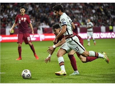 تصفيات أوروبا| البرتغال يقسو على قطر بثلاثية.. وسويسرا تفوز على أيرلندا الشمالية