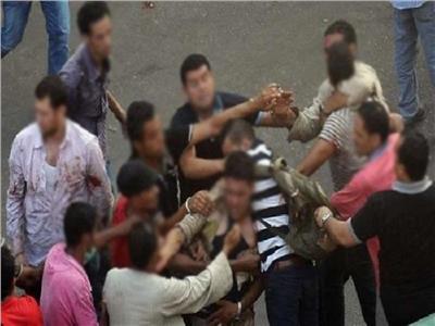 «ركنة سيارة» تتسبب في معركة بين 5 أشخاص بالإسكندرية