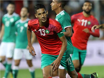 مدرب المغرب: بدر بانون لاعب مميز وسيحصل على فرصته قريبا