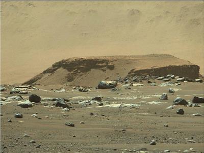 اكتشاف آثار لفيضانات “هائلة” على المريخ