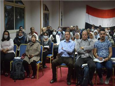 اليونسكو: مصر تطور مجتمعها ومحلياتها نحو مواجهة المخاطر الطبيعية
