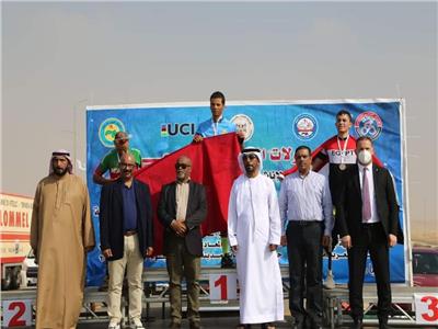 محافظ المنوفية يكرم  البطل الرياضى"  محمد الكيلانى "  لفوزه  بالميدالية البرونزية 