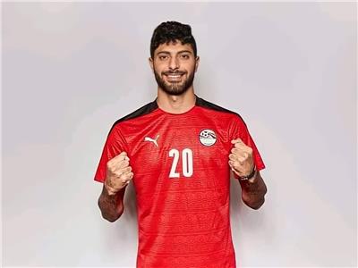 حسين فيصل أفضل لاعب في مباراة مصر والسودان