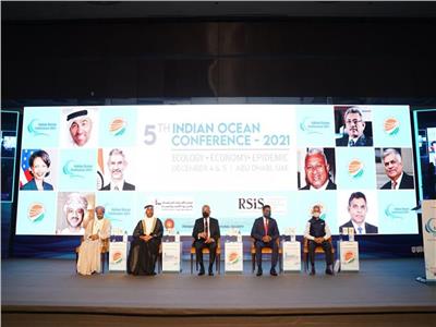 عمان تشارك في النسخة الخامسة من مؤتمر المحيط الهندي في أبوظبي