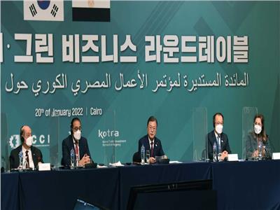 «رجال الأعمال» تدعم تعزيز التعاون المصري الكوري نحو الاقتصاد الأخضر