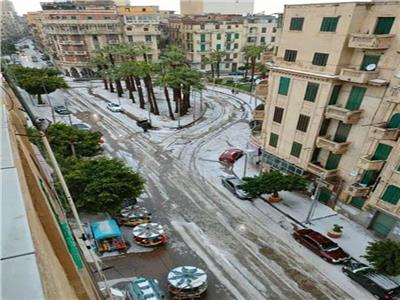 الثلوج تضرب القاهرة الأسبوع القادم.. وبرودة في الدلتا لم تحدث منذ سنوات