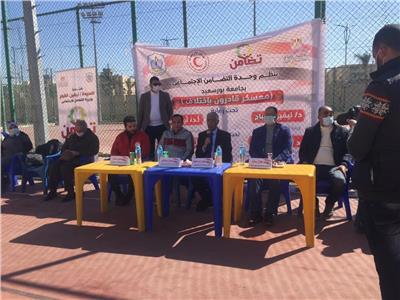 إطلاق أول معسكر للطلاب «قادرون باختلاف» في الجامعات المصرية 