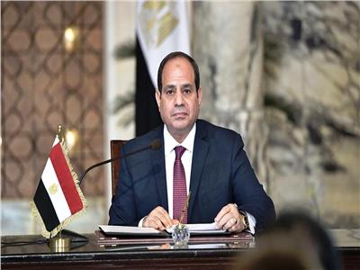 السيسي يؤكد دعم مصر للقيادة والحكومة التونسية لتحقيق تطلعات التونسيين 