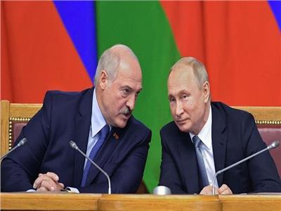 رئيسا روسيا وبيلاروسيا يتفقان على خطوات دعم متبادل لمواجهة ضغوط العقوبات الغربية