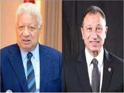اليوم.. نظر دعويين من محمود الخطيب ضد مرتضى منصور