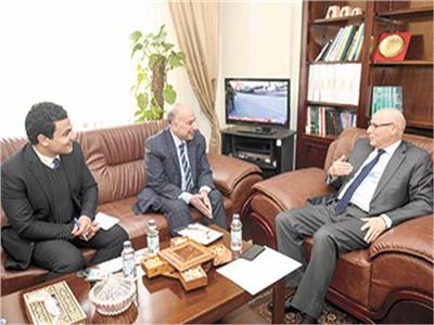 حوار| السفير أحمد رشيد خطابي: نسعى لتحديث الاستراتيجية الإعلامية العربية ..ولست مع فكرة نهاية الصحافة الورقية 