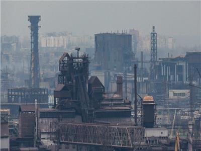 روسيا تعلن هدنة إنسانية لإجلاء المدنيين من مصنع 