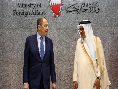 لافروف: شركاؤنا في الخليج لن يشاركوا في العقوبات الغربية ضد روسيا