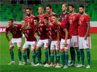 إنجلترا يستهل مشواره بدوري الأمم الأوروبية بهزيمة أمام المجر 