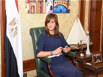 وزيرة الهجرة: وثيقة التأمين للمصريين بالخارج تتخطى 200 ألف مشترك