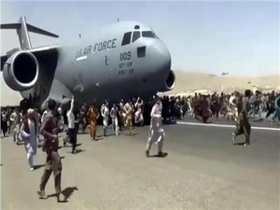 بعد أقل من عام علي حادث مطار كابل.. الجيش يرد: الطاقم تصرف بشكل صحيح!