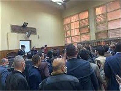 إدانة 23 متهما بأحكام متفاوته وبراءة 61 في أحداث عنف سمالوط بالمنيا