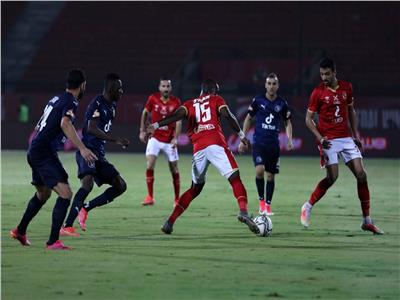 موعد  مباراة  الأهلي وبيراميدز في كأس مصر