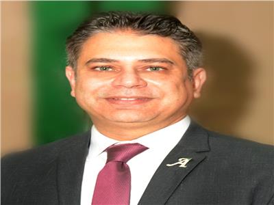 تجديد تعيين أحمد حسين مديراً عاماً لشئون أعضاء هيئة تدريس جامعة عين شمس