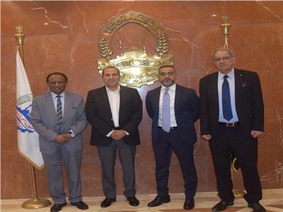 تعاون جديد بين غرفة القاهرة و «الاتحاد العربي» لتنمية الصادرات الصناعية 