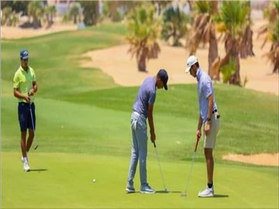 برهومي في الصدارة.. تعرف على نتائج الجولة الثالثة ببطولة مصر الدولية للجولف