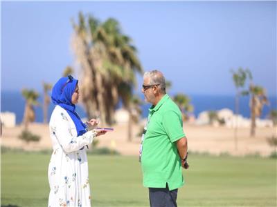 عضو اتحاد الجولف: مصر قادرة على استضافة أكبر بطولات العالم.. والمنتخب المصري ينتظره منافسات قوية 