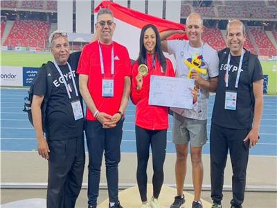 50 ميدالية حصاد بعثة مصر حتى الآن في دورة ألعاب البحر المتوسط