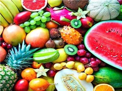 إستقرار أسعار الفاكهة في سوق العبور