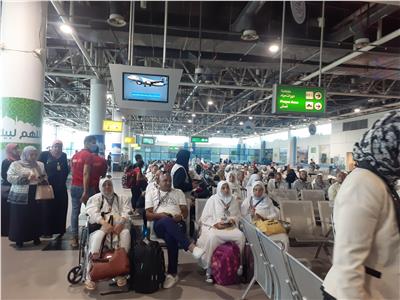 مصر للطيران تسير 9 رحلات جوية من جدة والمدينة المنورة لعودة ضيوف الرحمن