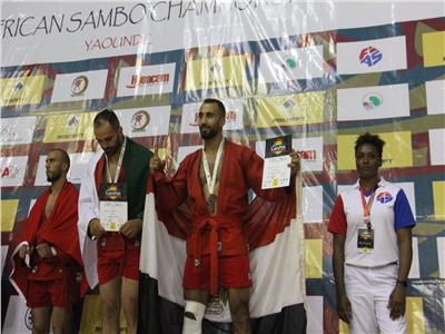 مصر تحصد 15 ميدالية متنوعة في البطولة الإفريقية للسامبو