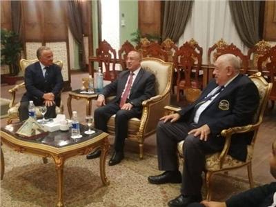 محافظ الاسكندرية يؤكد على نجاح البطولة العربية لكمال الاجسام 