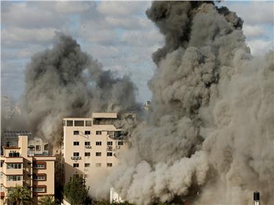 4 قتلى فلسطينيين منهم قيادي بالجهاد الإسلامي خلال قصف إسرائيلي على غزة