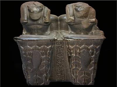  الملك أمنمحات الثالث يستعد للاحتفال بعيد فيضان النيل بالمتحف المصرى.. الإثنين القادم